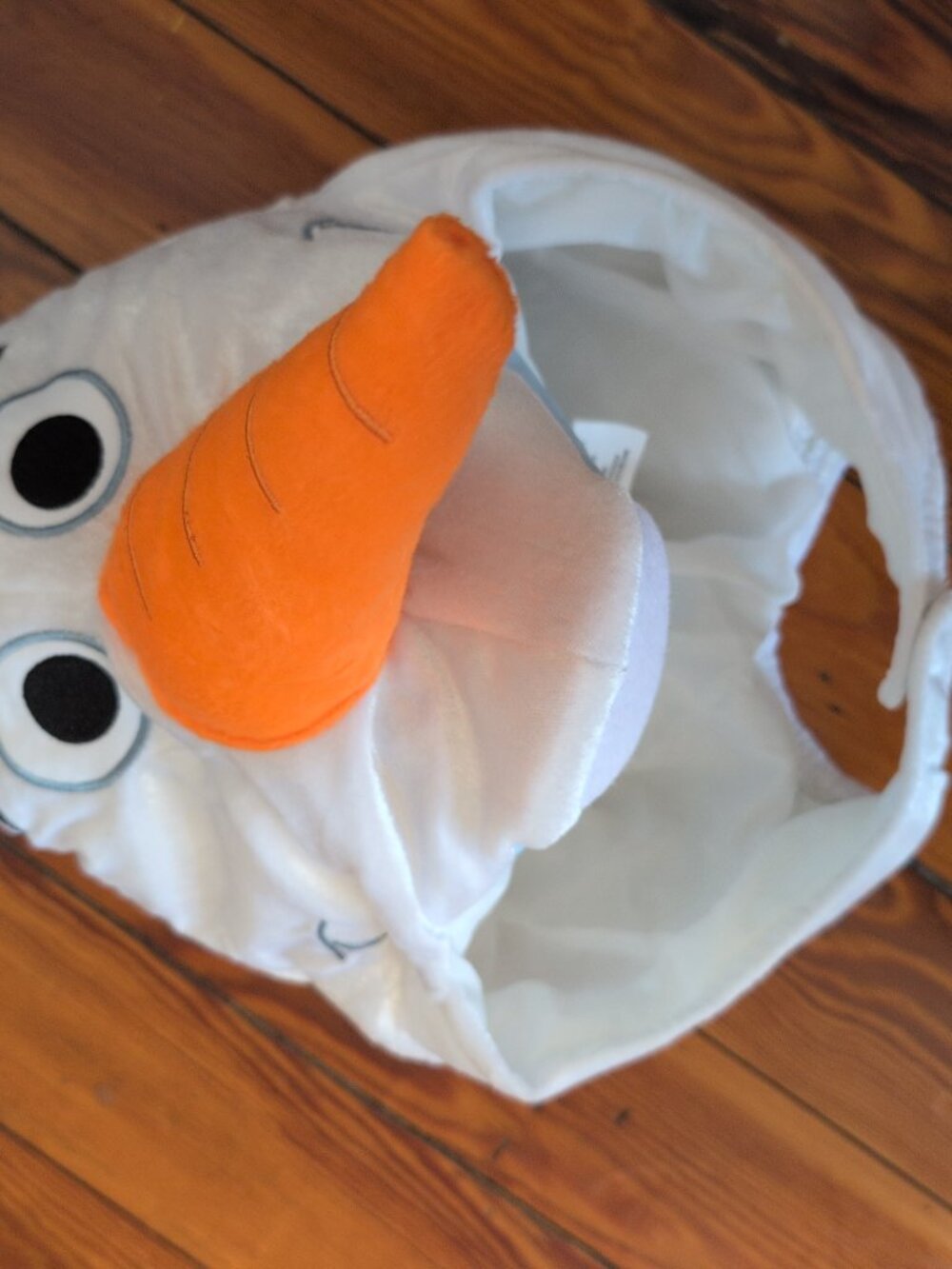 Olaf Costume Frozen II Size 3-4 - Picture 9 of 9